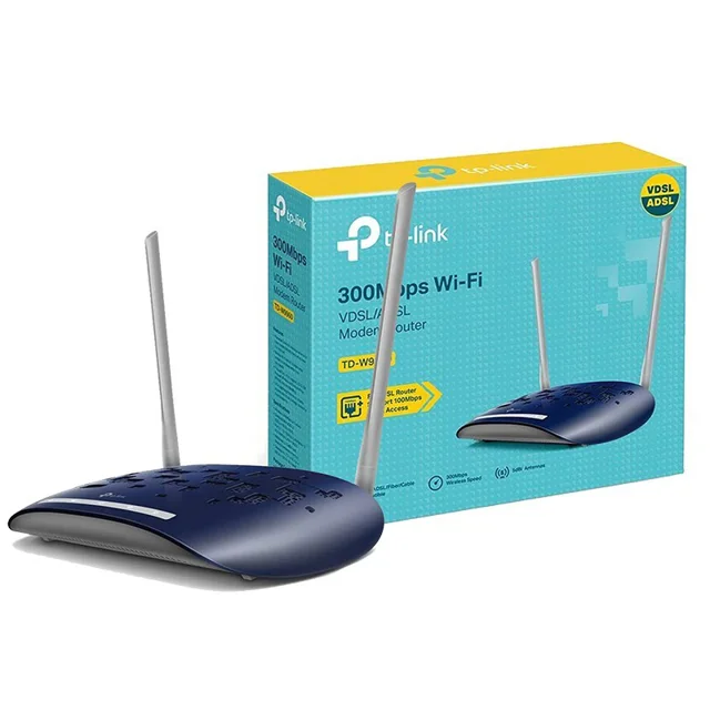 مودم روتر VDSL/ADSL تی پی -لینک مدل TD-W9960