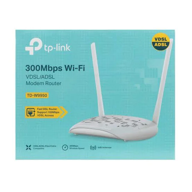 مودم تی پی لینک مدل TD W9950